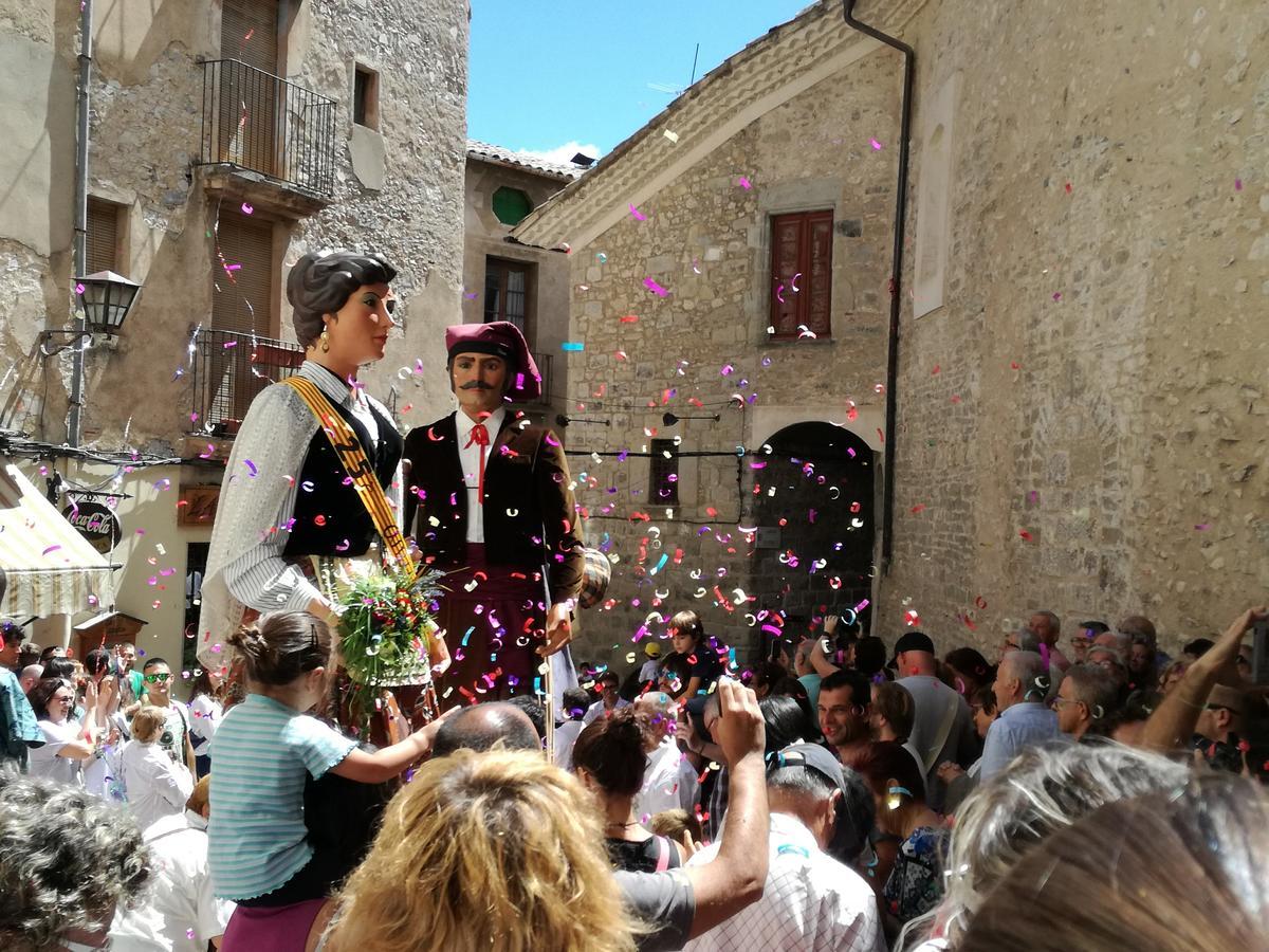 Maison d'hôtes La Catalana Sant Llorenc de Morunys