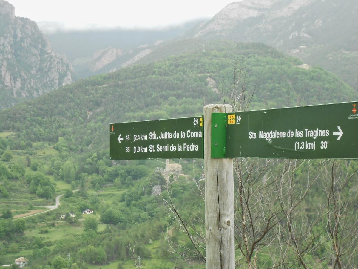 Gasthof La Catalana 2*